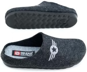 Resim Gezer Kışlık Rahat Taban Ev Bahçe Erkek Terlik GT1KMM.16200.02 