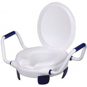 Resim İthal Klozet Yükselticisi Klozetllere Uyumlu Klozet Yükseltme Aparatı 