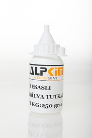 Resim Alpkim Pva Esaslı Mobilya Tutkalı 250 Gram 