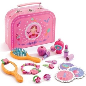 Resim Djeco Güzellik Seti - My Vanity Case 