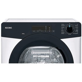 Resim Koenic KTD 10315 E 10 KG Isı Pompalı Kurutma Makinesi 