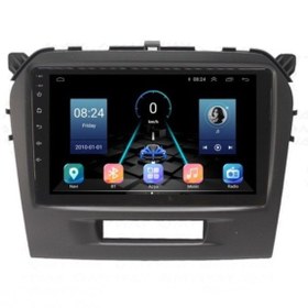 Resim CELALİ TUNİNG Suzuki Grand Vitara Uyumlu 2016-2020 Android 12 Carplay Navigasyon Multimedya - 8GB Ram 12 