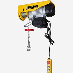 Resim Rtrmax RTM480 Elektrikli Vinç 