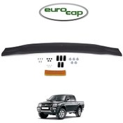 Resim Eurocap Mitsubishi L200 Ön Kaput Maskesi Koruma Rüzgarlığı Defle N11.5917 