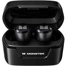 Resim Monster XKT05 Bluetooth Kulaklık - Siyah 