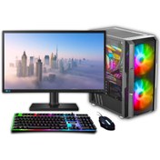 Resim Avantron Gmx7277 İ7 12.Nesil 12700K 32Gb Ddr4 1Tb M2 Nvme 8Gb Rtx4060 \23.8 Oyun Bilgisayarı 