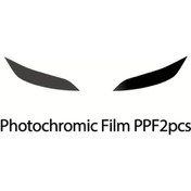 Resim Topnotch Fotokromik Film Ppf 2 Parça Uv Renk Değişimli Tesla Model 3 Highland Performance 2024 2025 2026 