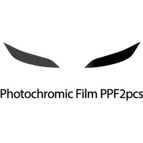 Resim Topnotch Fotokromik Film Ppf 2 Parça Uv Renk Değişimli Tesla Model 3 Highland Performance 2024 2025 2026 