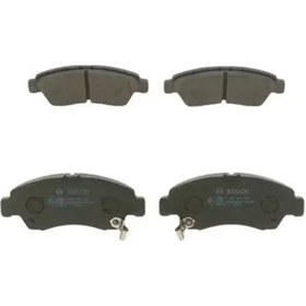 Resim Honda Jazz 3 On Fren Balatasi 1.4 2009-2013 Bosch 0986494299 