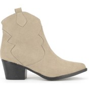 Resim Ziya, Kadın Kovboy Bot 1531044z4005 Vizon 1531044z4005 310 Vizon 