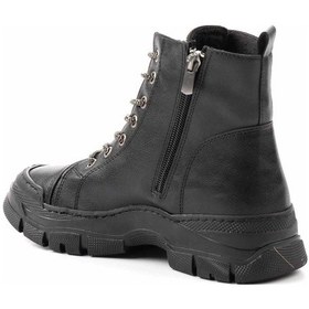 Resim Siyah Kadın Bot & Bootie K02566008109 Siyah 