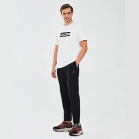 Resim Skechers Graphic Erkek Tişört 
