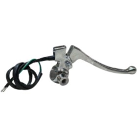 Resim ORMO Fren Kolu ve Kütüğü [ Krom/OEM Kalite ] - CG 