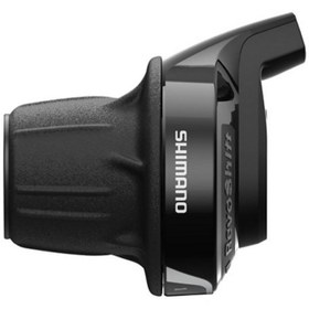 Resim Shimano Bisiklet Vites Kolu Sl-rv400-ln 3-vites (Sürtünme) Revoshift 