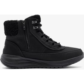 Resim Skechers On-The-Go Stellar - Alpine Adventure Kadın Siyah Kar Botu 144756 Bbk 
