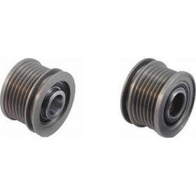 Resim Wutse Alternatör Kasnak Rulmanlı 6-kanal Bmw-cıtroen C4/c5-mini C N11.18425 