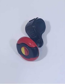 Resim Life Direksiyon Topuzu Kırmızı Beyaz 