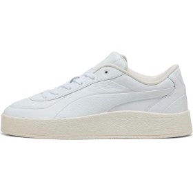 Resim Puma Erkek Beyaz Puma Ca Luxe Beyaz Erkek Günlük Spor Ayakkabı | Orijinal 