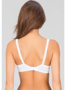 Resim Kom Rosenna Toparlayıcı Sütyen - Beyaz - 80c Beyaz 