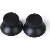 Resim Sagrado Xbox One Denetleyicisi Siyah Için 1 Çift Thumbstick Joystick Değişimi (Yurt Dışından) 