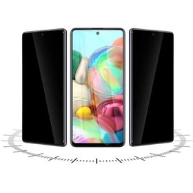 Resim Xiaomi Redmi Note 11 Pro 5G Hayalet Ekran Koruyucu 9D Kırılmaz Cam - Ultra Koruma - Tam Kaplar 