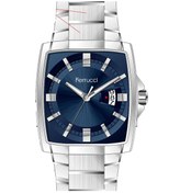 Resim Ferrucci Fc 03327tm.01 Çelik Kordon Erkek Kol Saati 