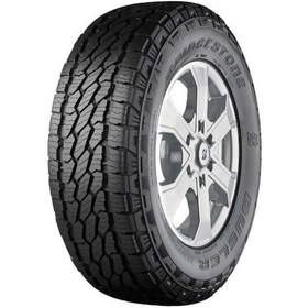 Resim Bridgestone Dueler A/t 002 255/55R18 109h XL Dört Mevsim Lastiği 2024 