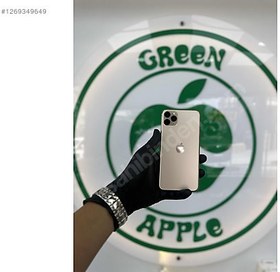 Resim Apple iPhone 11 Pro Max İkinci El TR | 64 GB | Altın 
