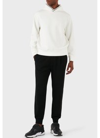 Resim Emporio Armani Erkek Sweat 6d1m99 1jrrz 0101 Beyaz BEYAZ Beyaz 