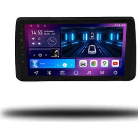 Resim Carplayer Fiat Egea Cross 2015-2023 Uyumlu Android Multimedya 6gb Ram 64gb Hafıza 