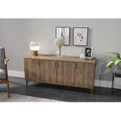 Resim Çok Amaçlı Mdf Konsol - Tamamı Mdf Amalfi 