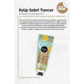 Resim SDT Group 5 Al 4 Öde Soul Beauty El ve Vücut Kremi 50 ml ve Rosie 