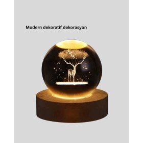Resim Marsilyan Geyik Küre 