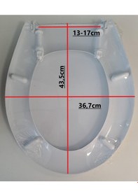 Resim Fatex Ekonomik Klozet Kapağı Plastik Poşetli 550gr Diğer 