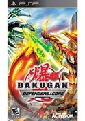 Resim Sony Psp Bakugan Defenders Of The Core Outlet Ürün 