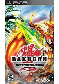 Resim Sony Psp Bakugan Defenders Of The Core Outlet Ürün 