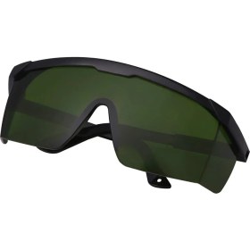 Resim Xifu Shop C Yeşil Stil Lazer Koruma Güvenlik Gözlüğü Pc Kaynak Lazer Göz Koruyucu Ler Siyah Çerçeve Işık Geçirmez Ler (Yurt Dışından) 