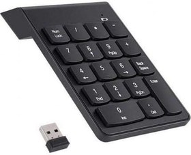 Resim Appa Srf-20 Kablosuz Numpad Numerik Keypad Klavye Wireless 