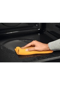 Resim Electrolux EOF3H50BK 57 L Ankastre Fırın Siyah 