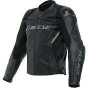 Resim Dainese Racing 4 Tutu Dana Derisi Motosiklet Montu – Kompozit Korumalı, Yansıtıcı Detaylı, 4 Mevsim Spor Kullanım 
