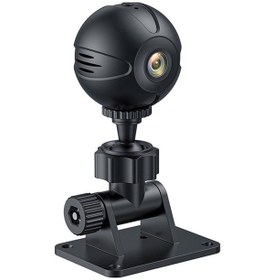 Resim X3s Akıllı Wifi Spor Kamera - Full Hd Gece Görüşlü, Hareket Algılamalı, Döngü Kayıt Özellikli 