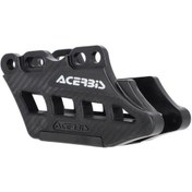 Resim Acerbis Royal Enfıeld Hımalayan Zincir Kılavuzu Siyah 