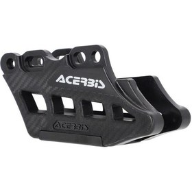 Resim Acerbis Royal Enfıeld Hımalayan Zincir Kılavuzu Siyah 