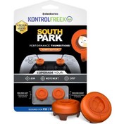Resim Sony Freek Galaxy Uyumlu Ps5/ps4 Yüksek Katlı Analog Oyun Çubuğu Ve Silikon Kapak 