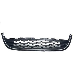 Resim Opel Astra J Ön Tampon Izgara Komple Set Kromlu 2012 Sonrası Uyumlu 
