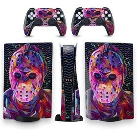 Resim Aircraft Jzcat Ps5 Tam Wrap Çıkartma-8 