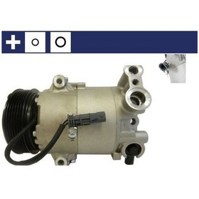 Resim Mahle Acp177000s - Klima Kompresörü Astra H-astra J-merıva B-zaf 