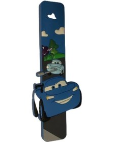 Resim Gülormanürünleri 2047-96 96Mm Mac Queen Mavi Çocuk Kulbu Mavi 