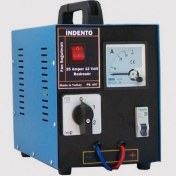 Resim Indento Akü Şarj Cihazı (Redresör) 12 Volt 25 Amper 