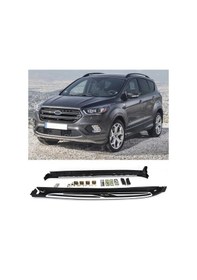 Resim Ford Kuga 2013-2018 Yan Koruma Basamak Cayenne Model 